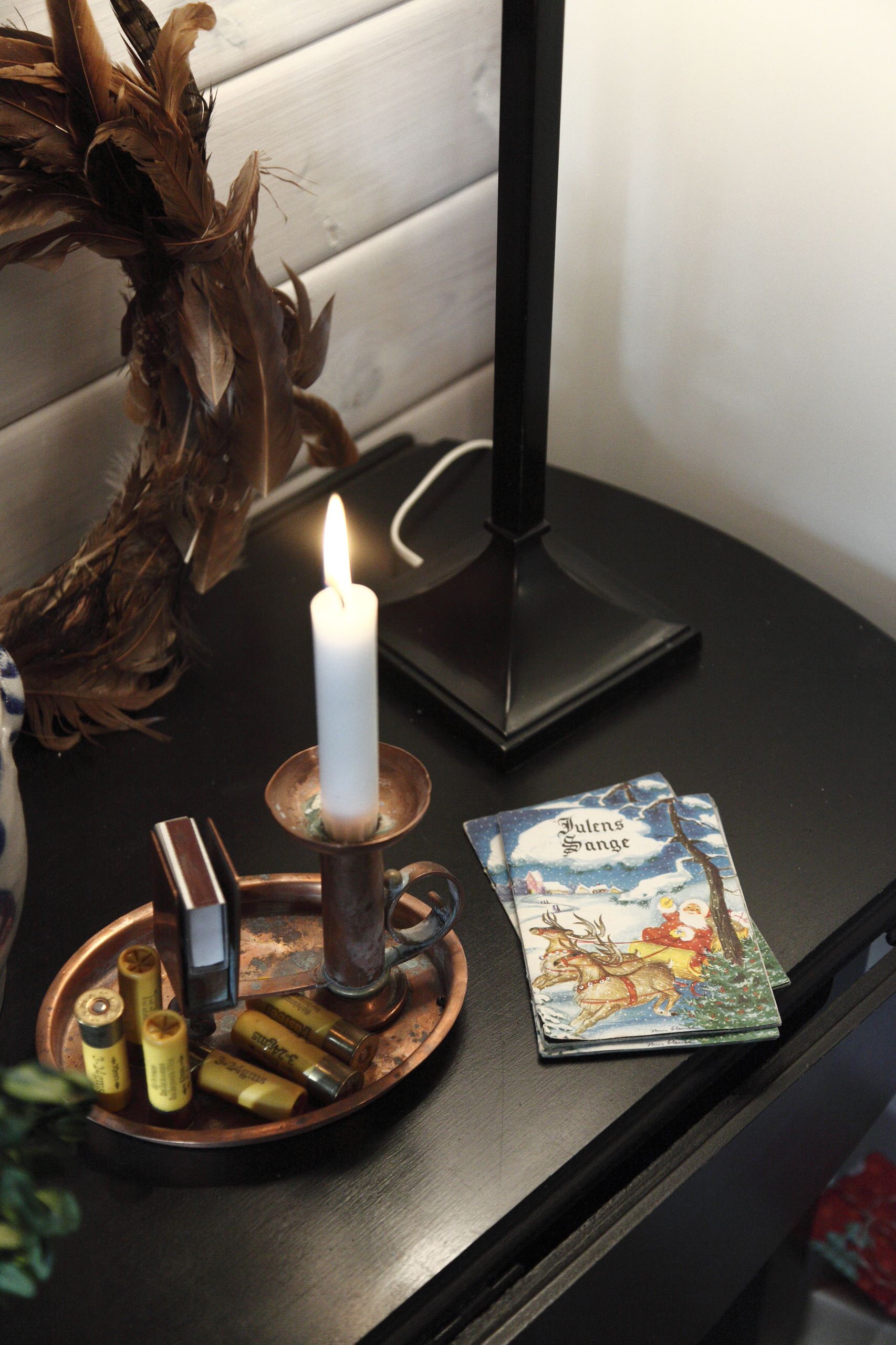 Houzz Дания: Рождественский декор в домике у залива