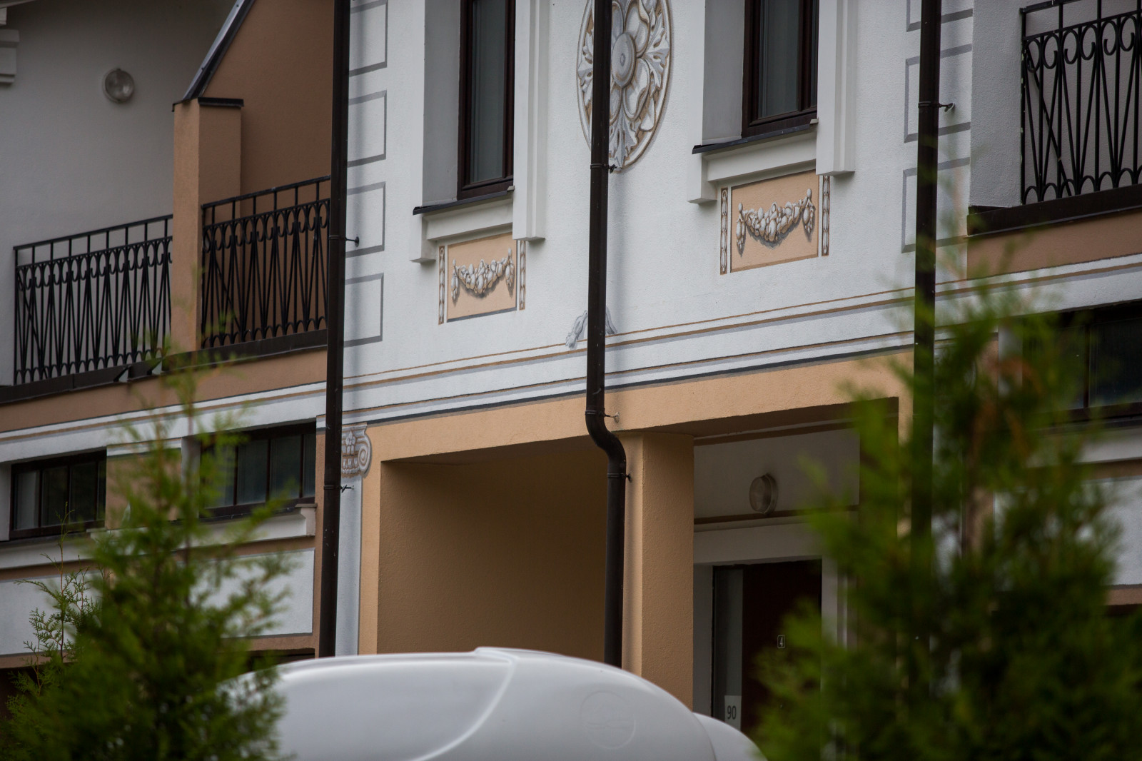 Таунхаусы «Оллила»