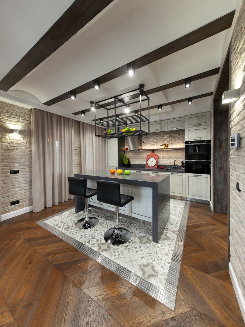 Дом в поселке Европа