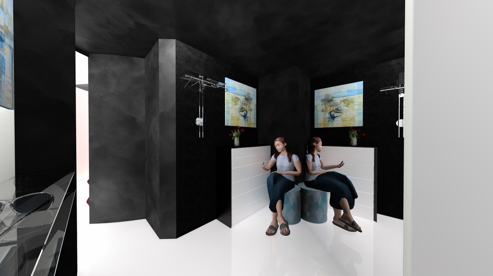 Квартира  - студия для семьи из 2-х человек в ЖК «Антарес»