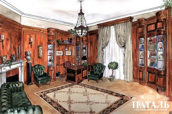 Обложка проекта: эскизы