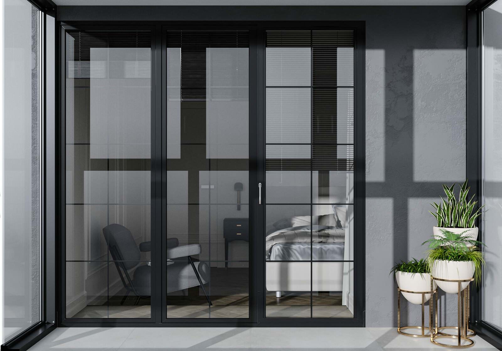 Проект квартиры на Свердлова