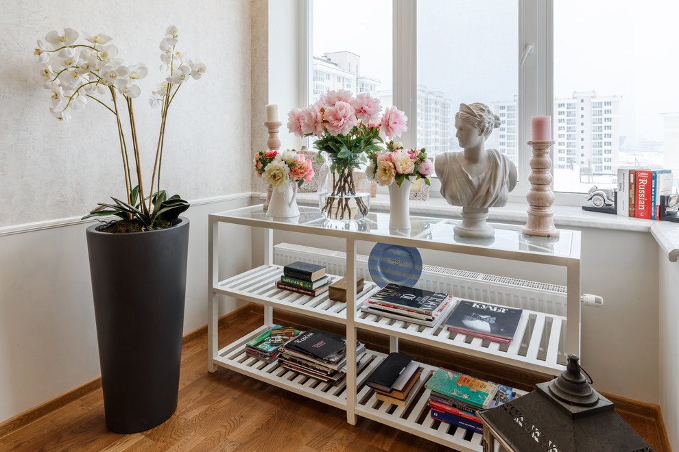 Весна в большом городе