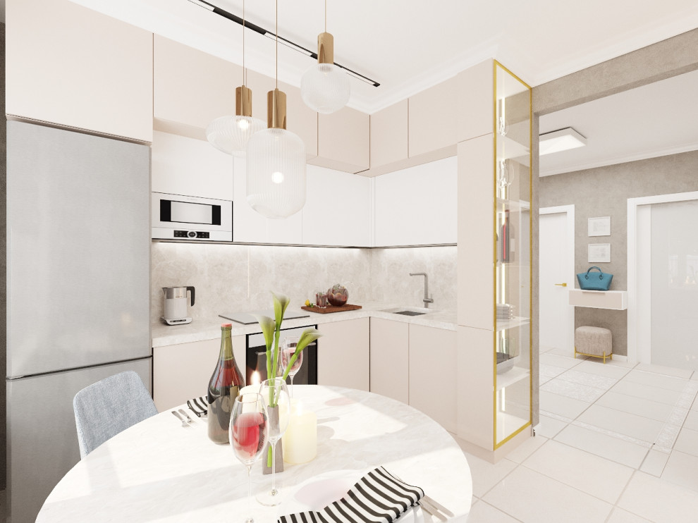 Пудровое настроение