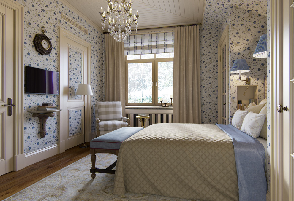 Дом на Николиной Горе