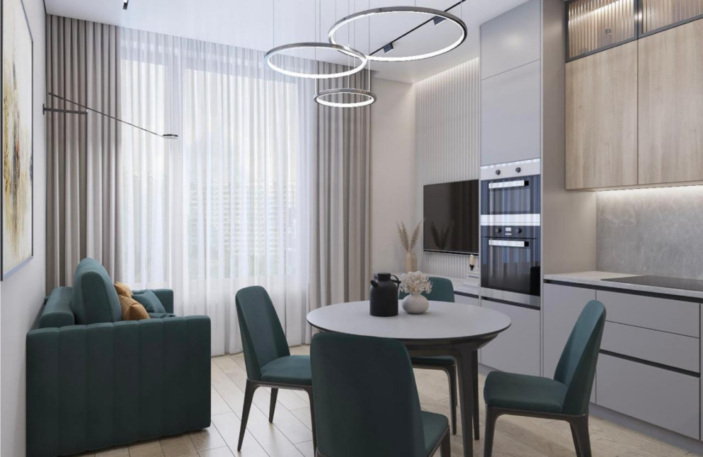 ЖК Nagatino i-Landдля души и отдыха