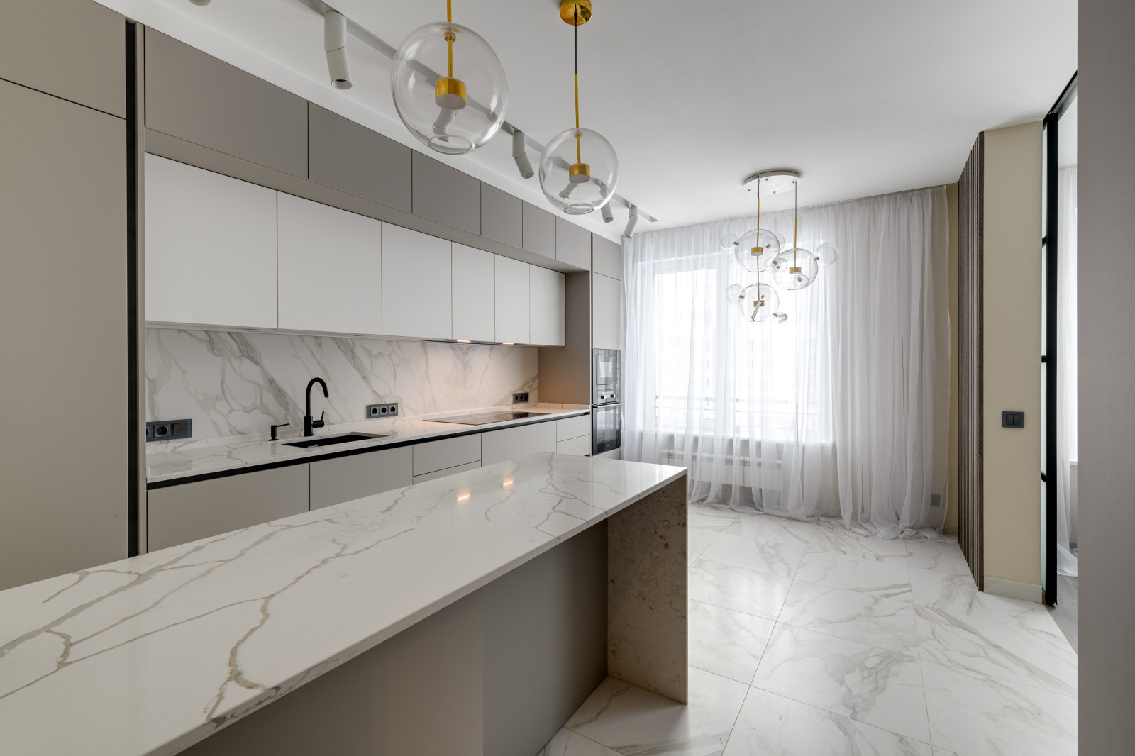 Двухкомнатная квартира в Бутово