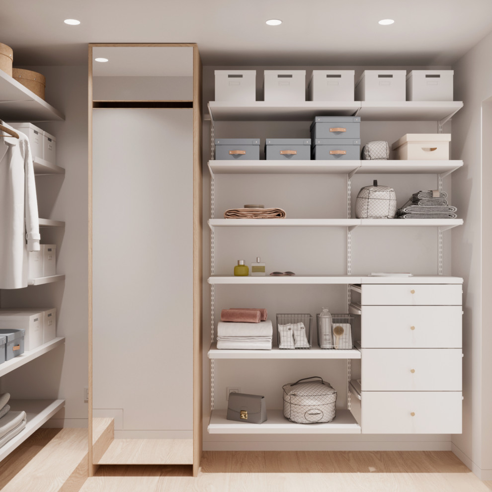 Квартира 46 м2. Санкт-Петербург, 2020 г.