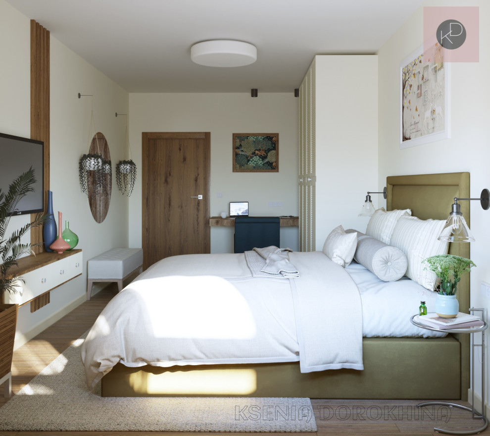 Квартира для двоих