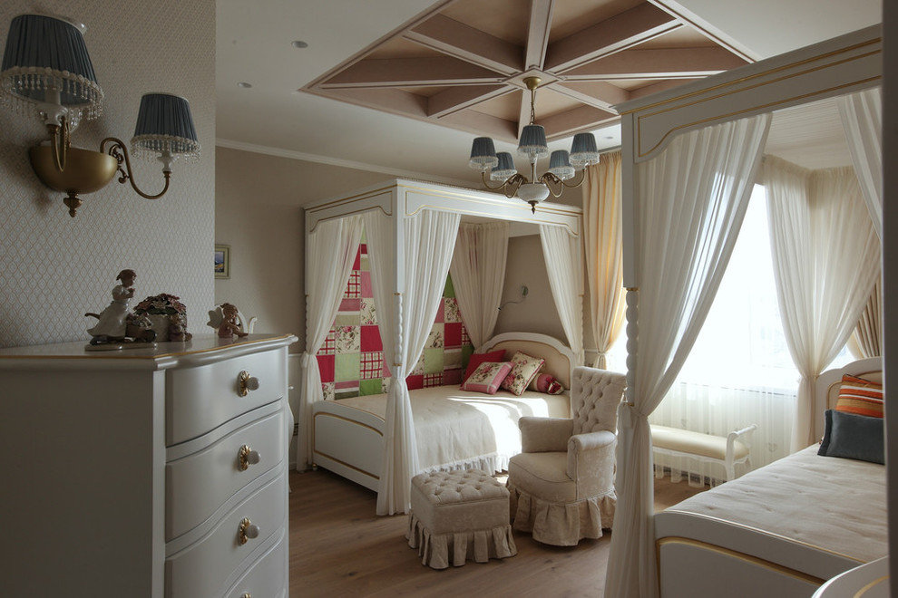 Пространство моего детства