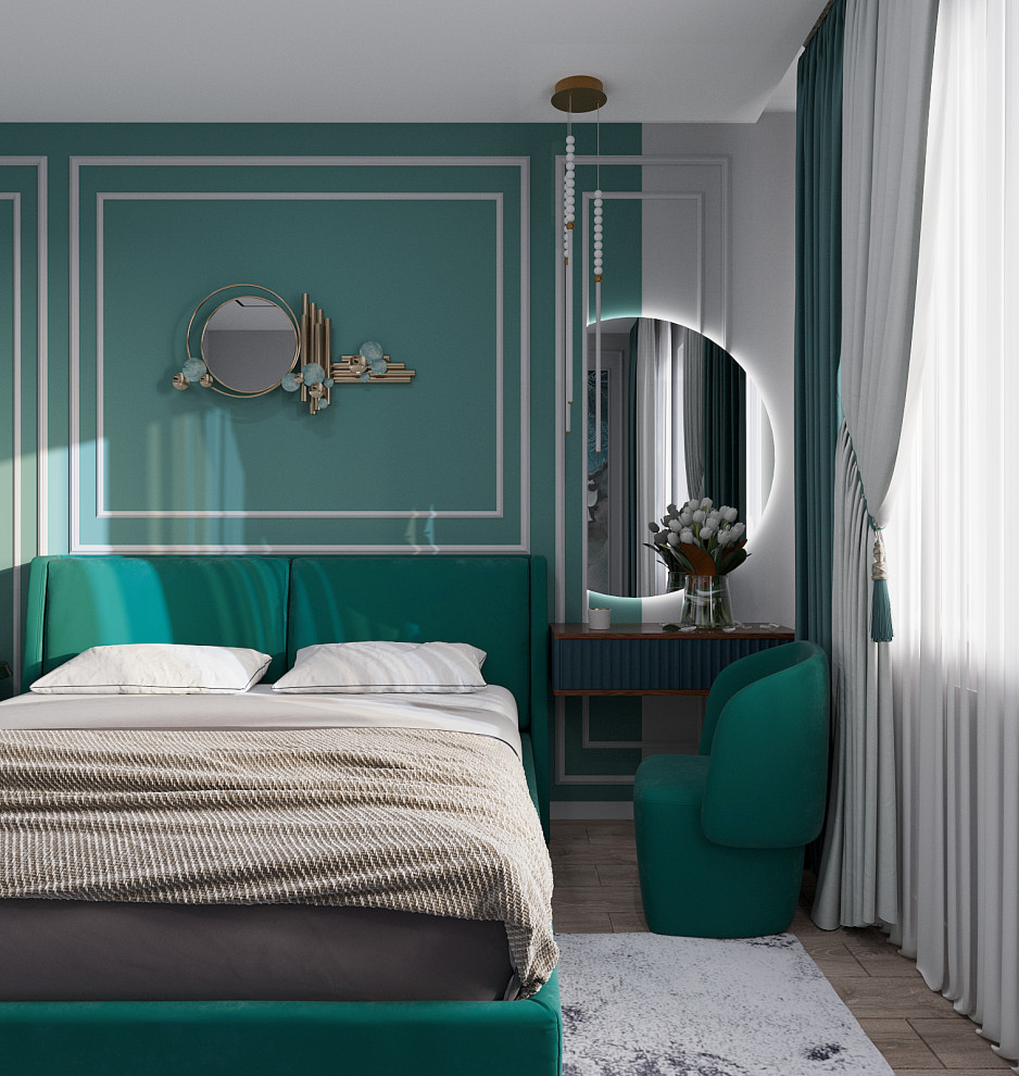 Квартира в КП Дон поселок Ямное в Воронежской области