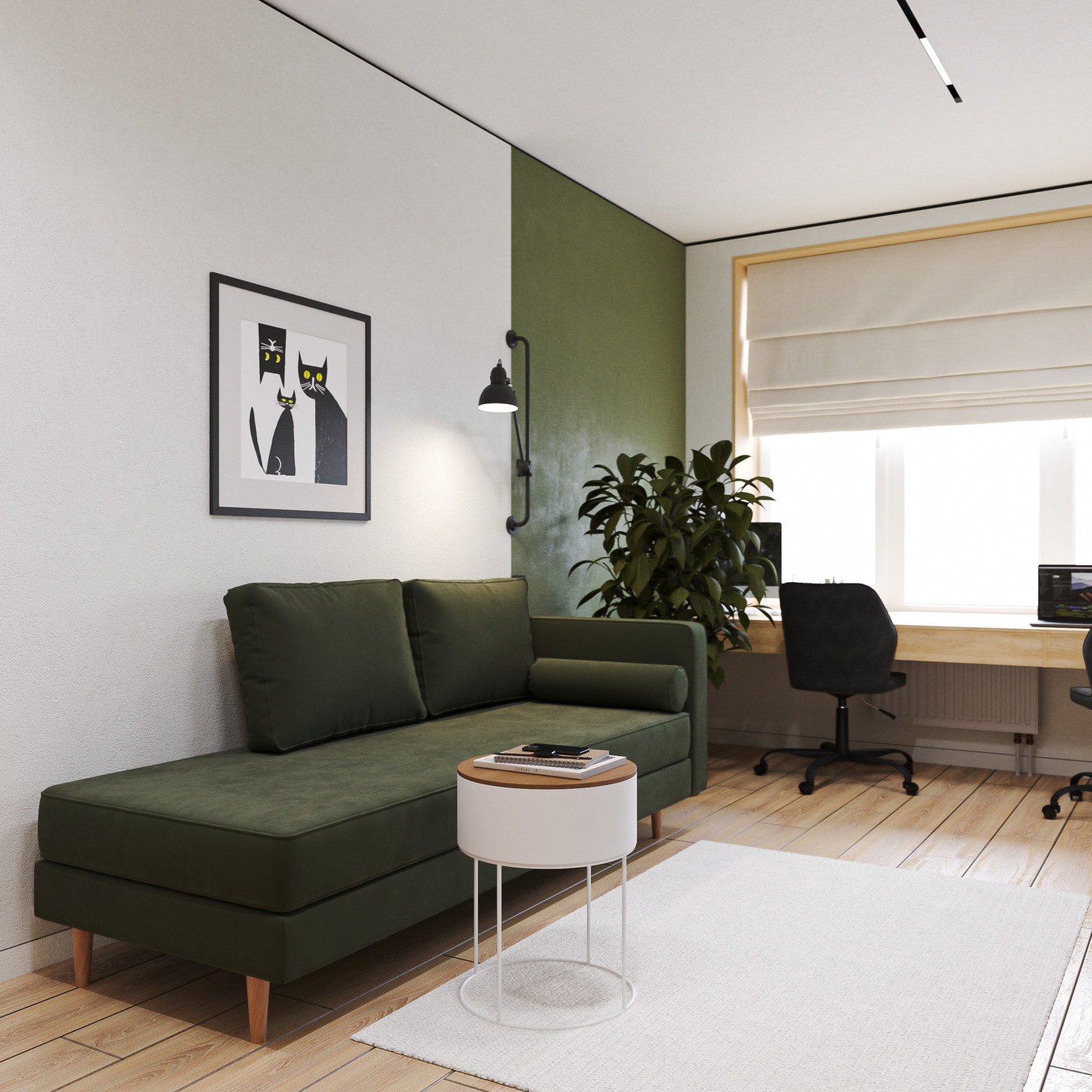 ЖК Новое Купчино