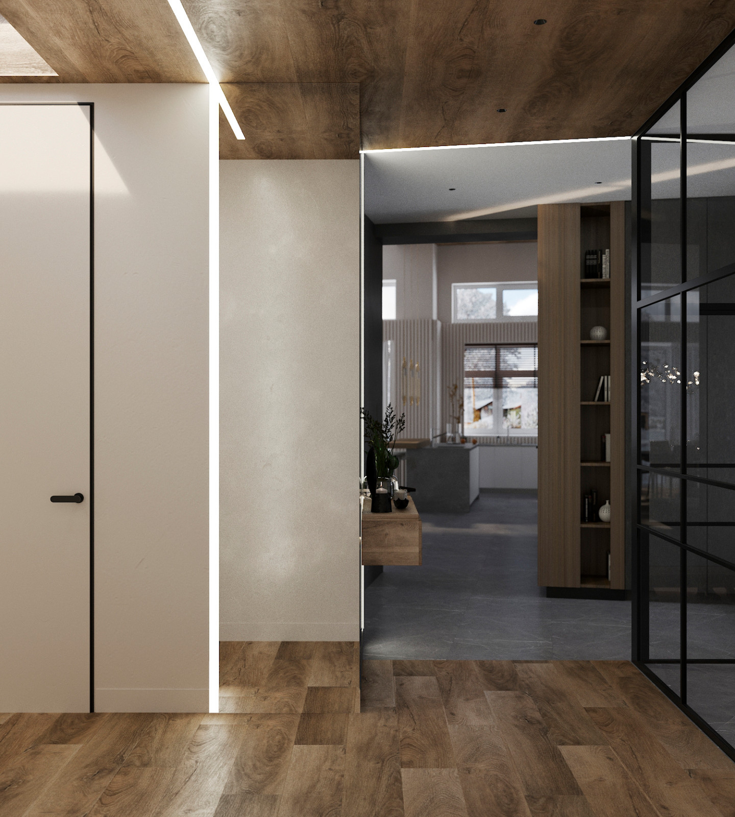 Частный дом в ЖК Царицын