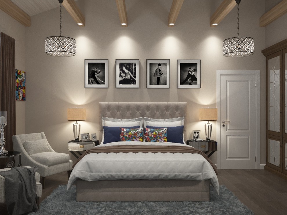 Дизайн-проект квартиры в пос. Киссолово