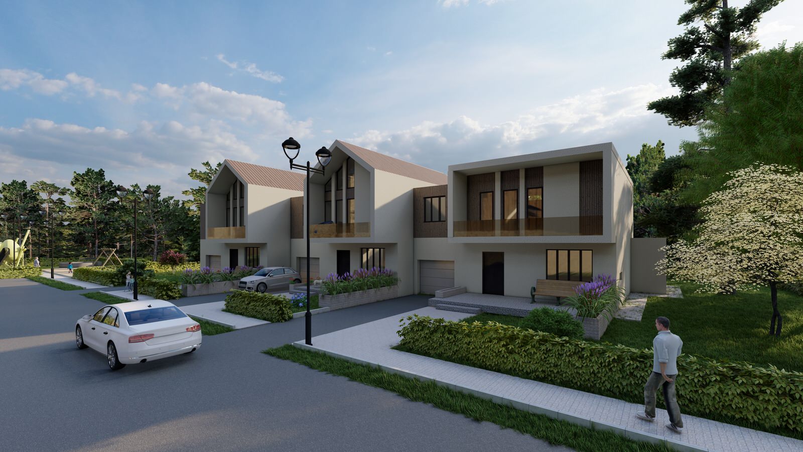 Коттеджный поселок