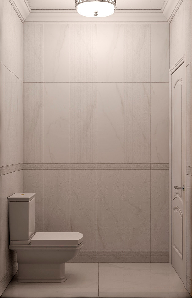 INTERIOR DESIGN OF THE APRATMENT IN APPLE CITY