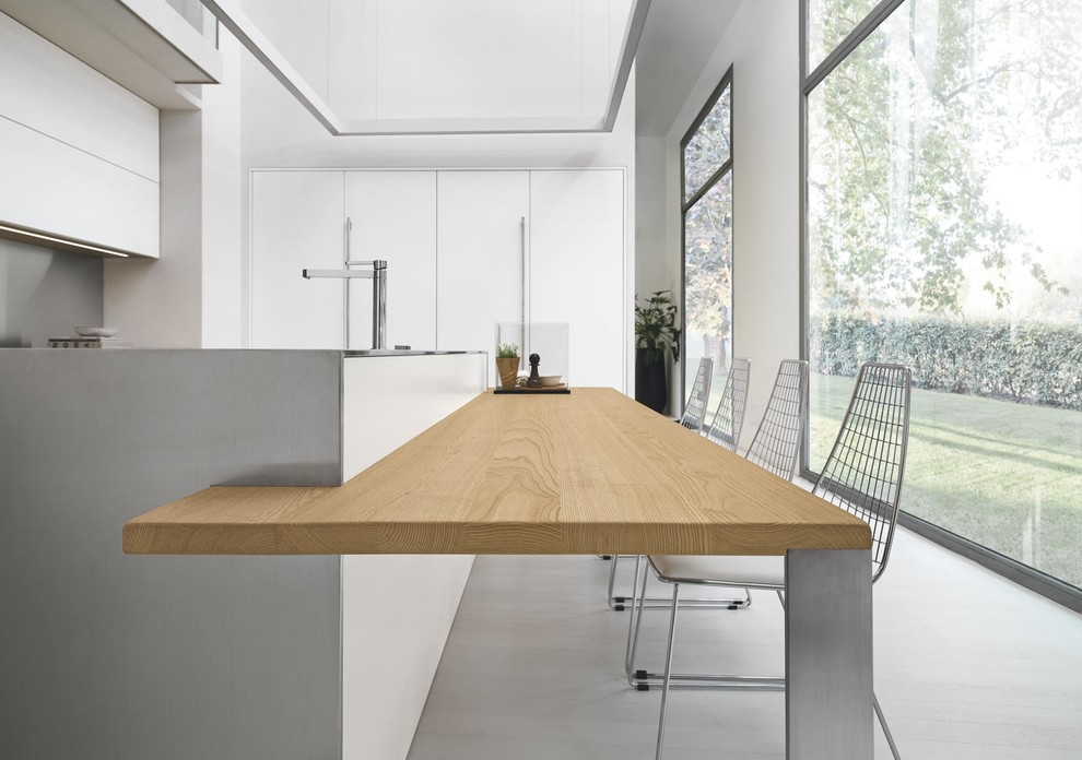 NOBLESSE OBLIGE By Aster Cucine