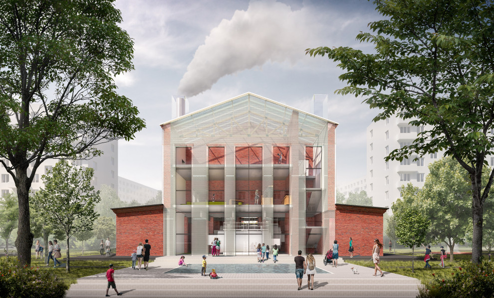 "Котельная.-Новая Базилика". 3.Программа ревитализации квартальных котельных