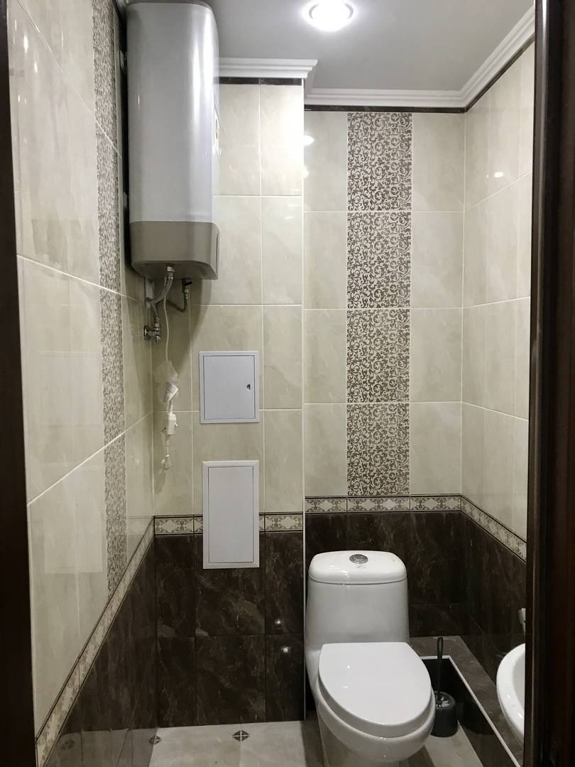 Ремонт квартиры 23 в Москве