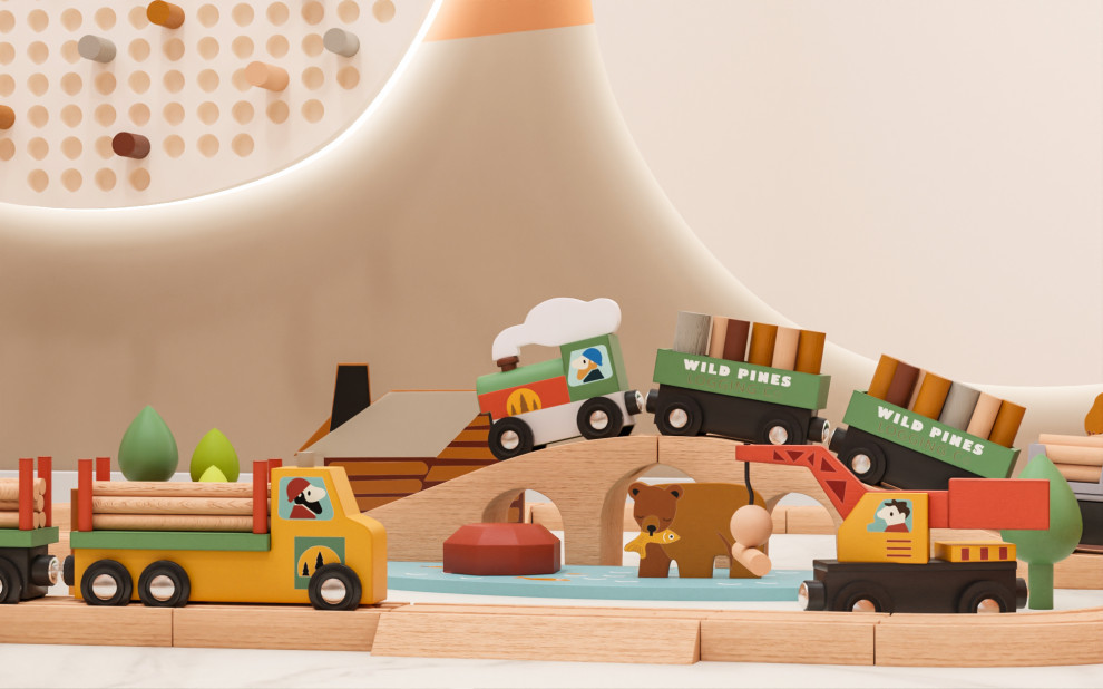 Детская комната. Отделение Orange Premium Club ПСБ