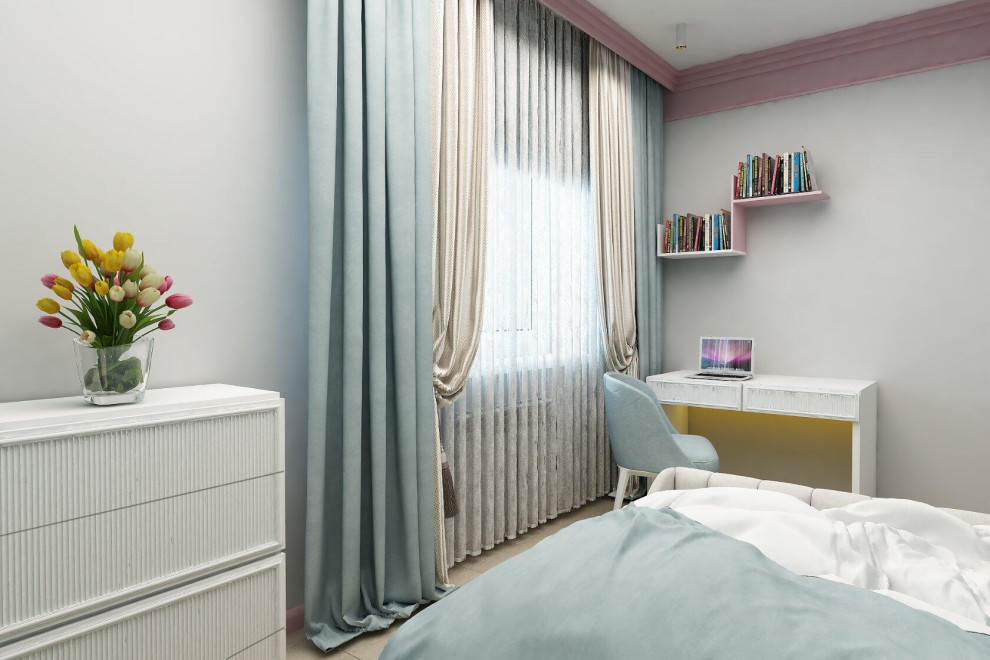 дизайн квартиры г. санкт- петербург