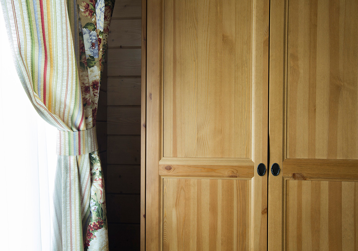 Дом Брусландия