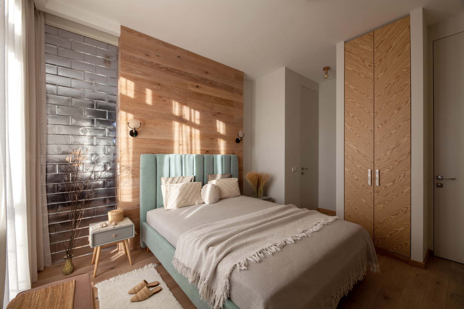 Счастливая квартира