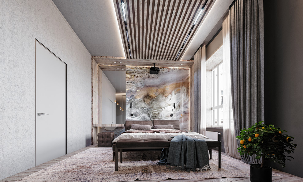 Петровский пр. д5 ЖК «OSTROV» Квартира «Soft Loft»