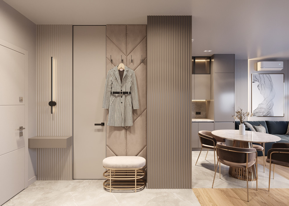 Квартира для молодой девушки