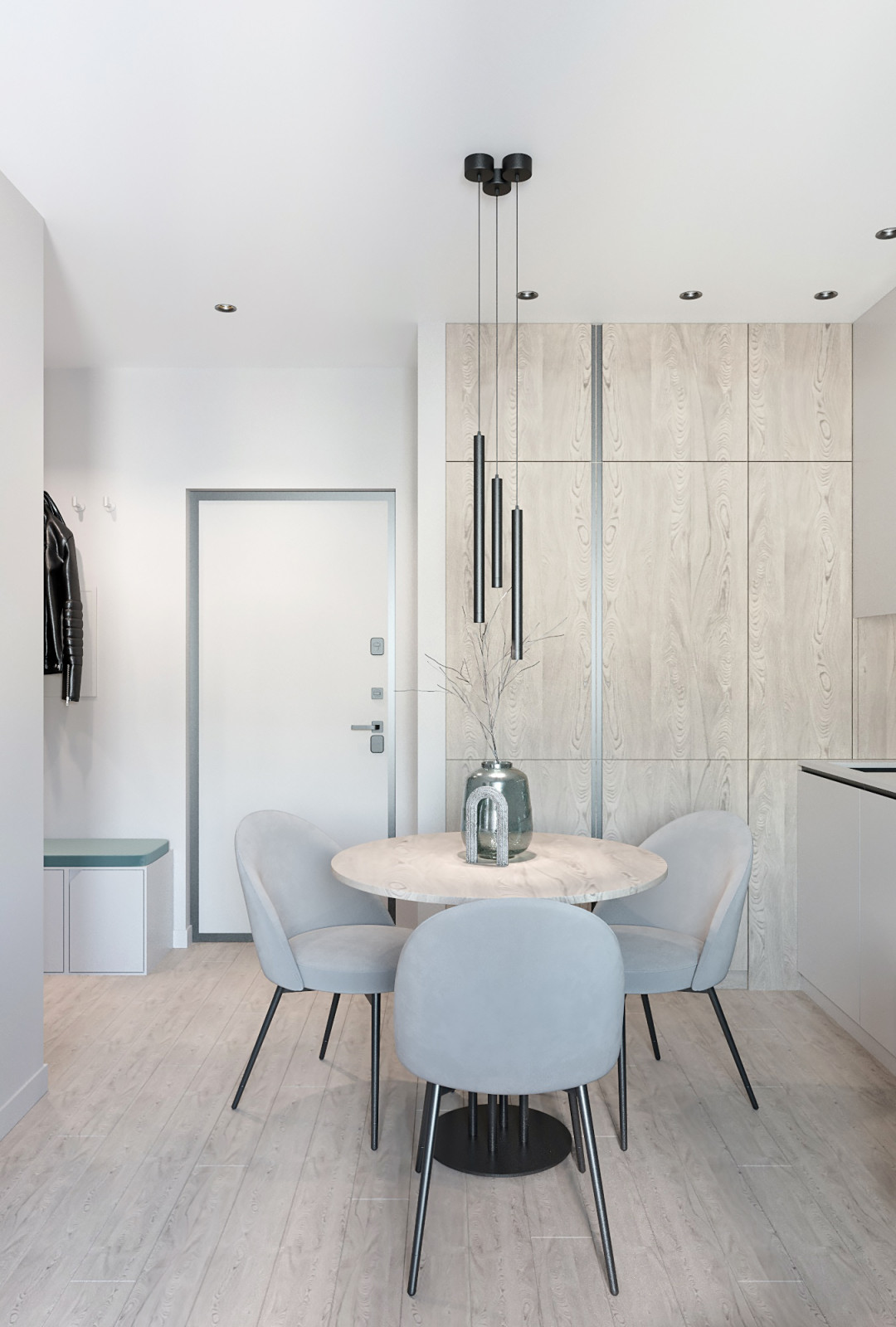 Квартира в ЖК «ARTквартал. Аквилон»