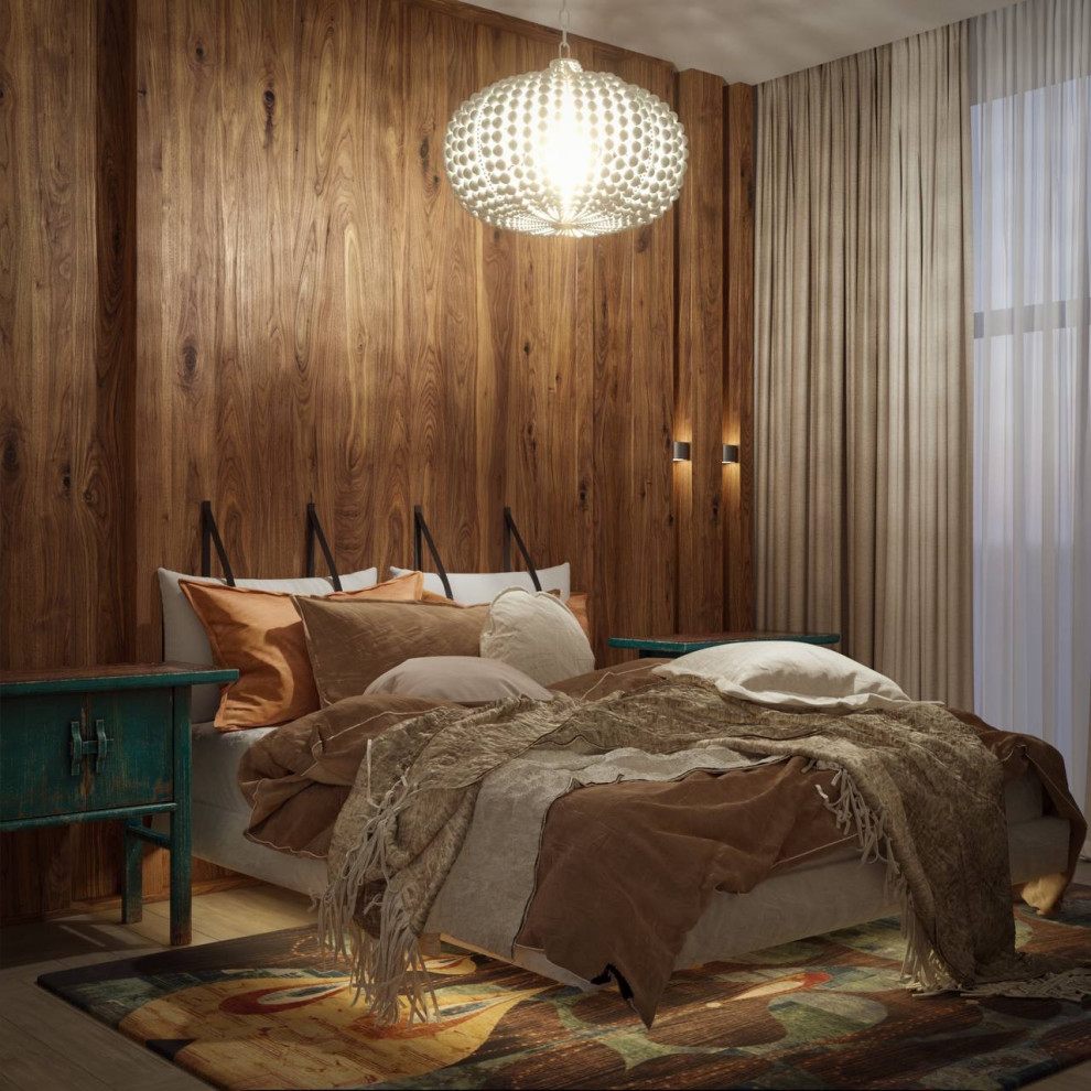 Проект квартиры ЖК Зорге 9