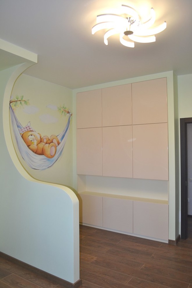 Обустройство квартиры под ключ