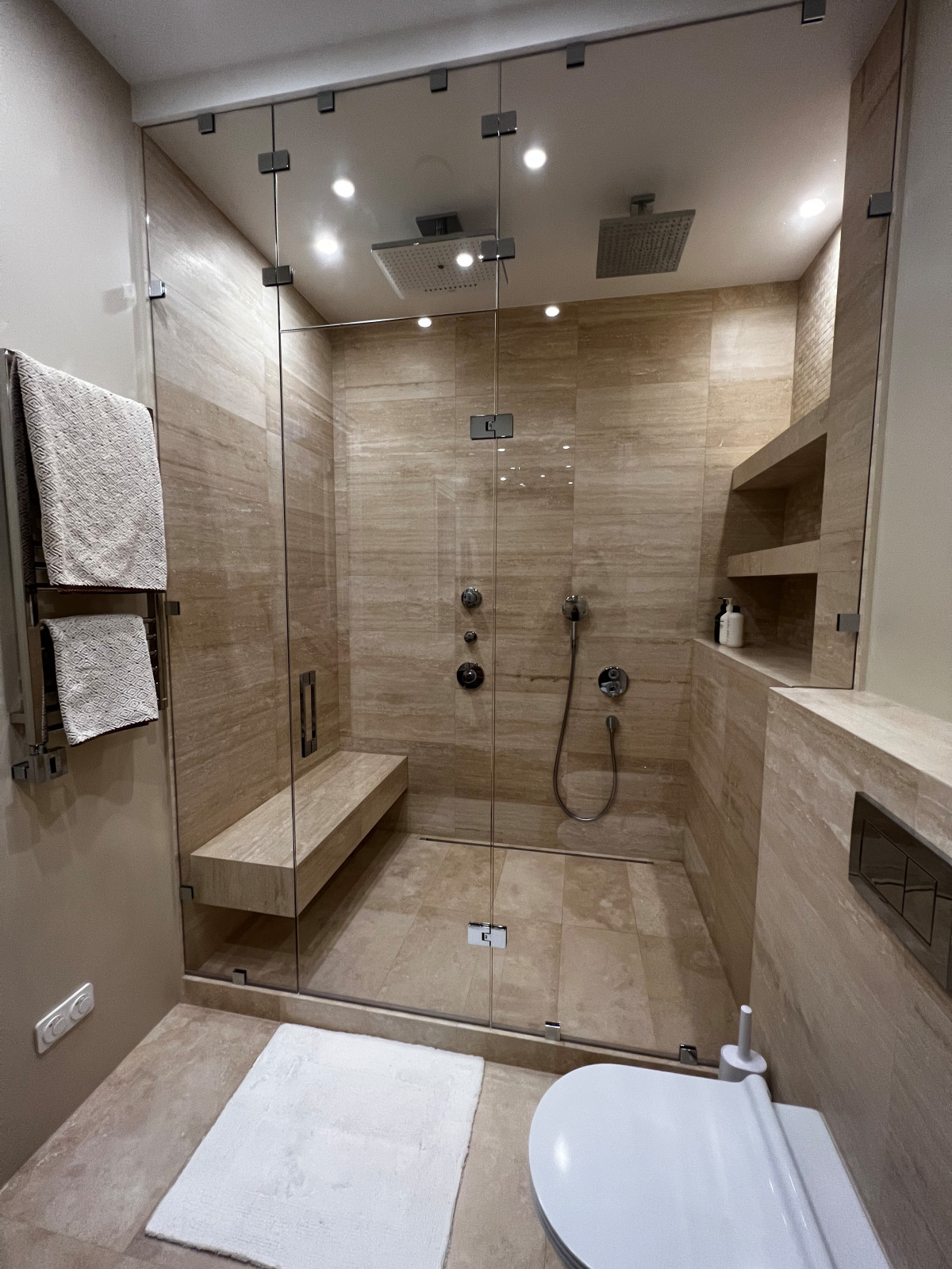 Обложка проекта: NV9 , 160 м2 центр Москвы , 2021 г.