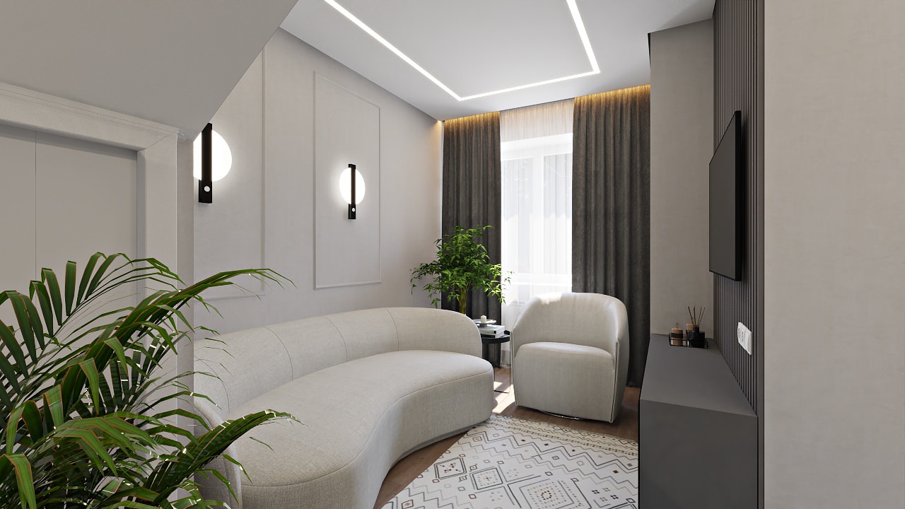 Таунхаус ЖК "Зеленые аллеи"