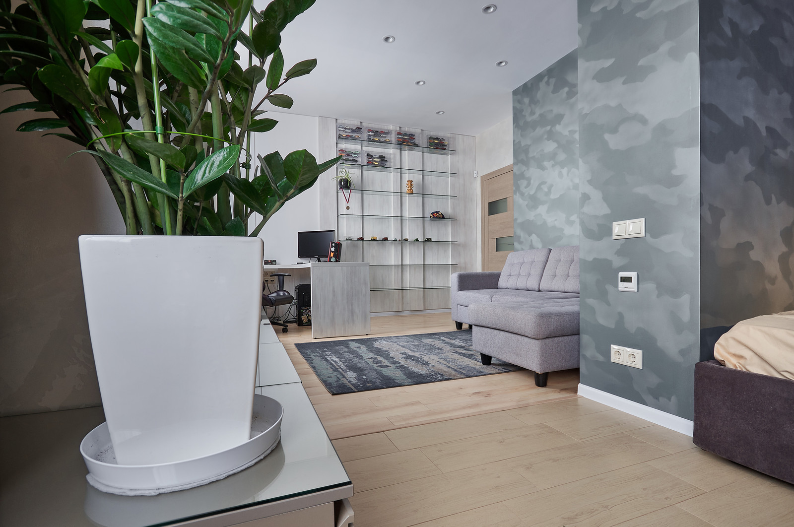 Обложка проекта: Интерьерная фотосъемка для дизайн студии "UC"