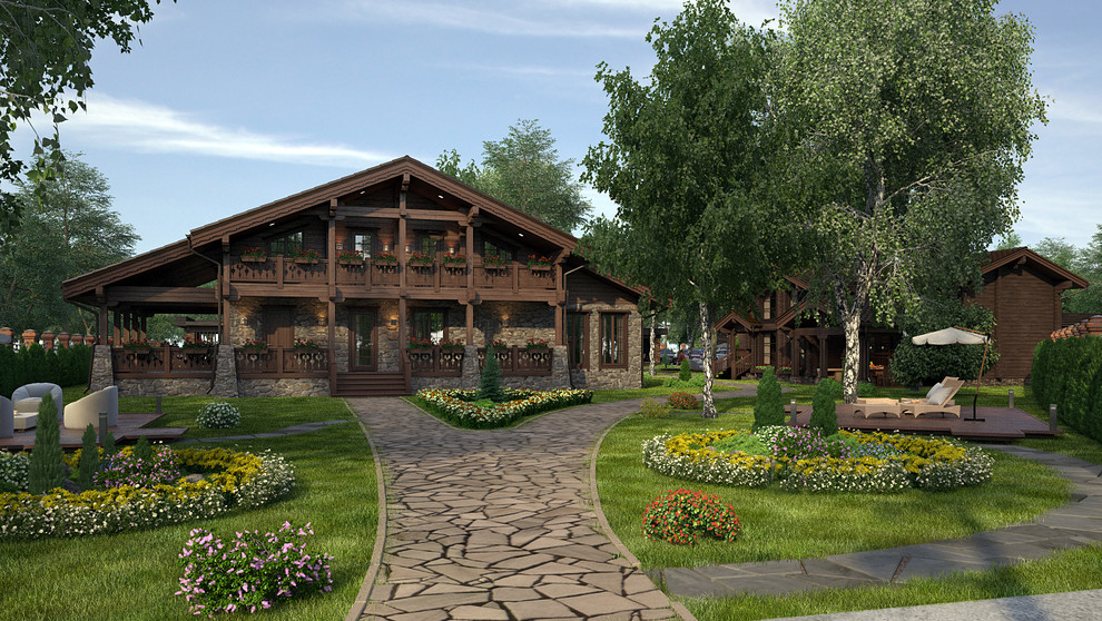 Обложка проекта: "Кимо"