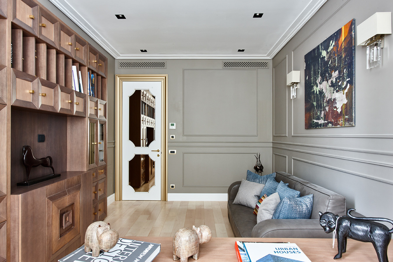 дом в поселке Шервуд