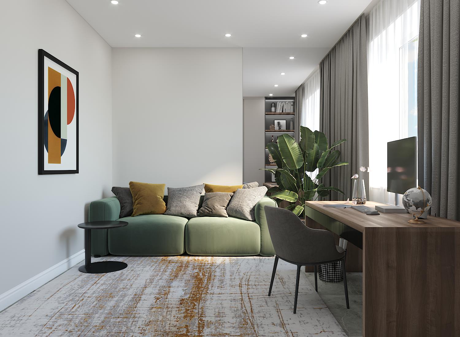 Михайловка