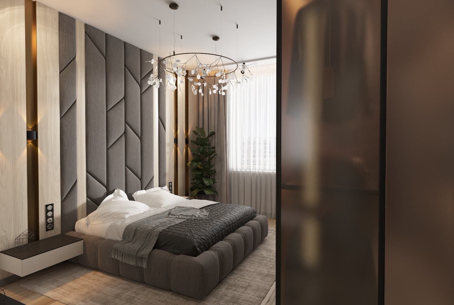 ЖК Headliner