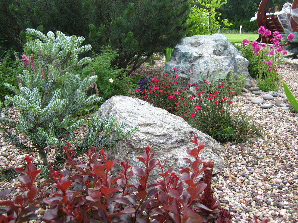 Ландшафтный дизайн