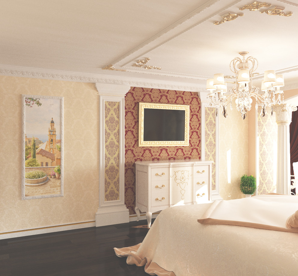 Классический интерьер