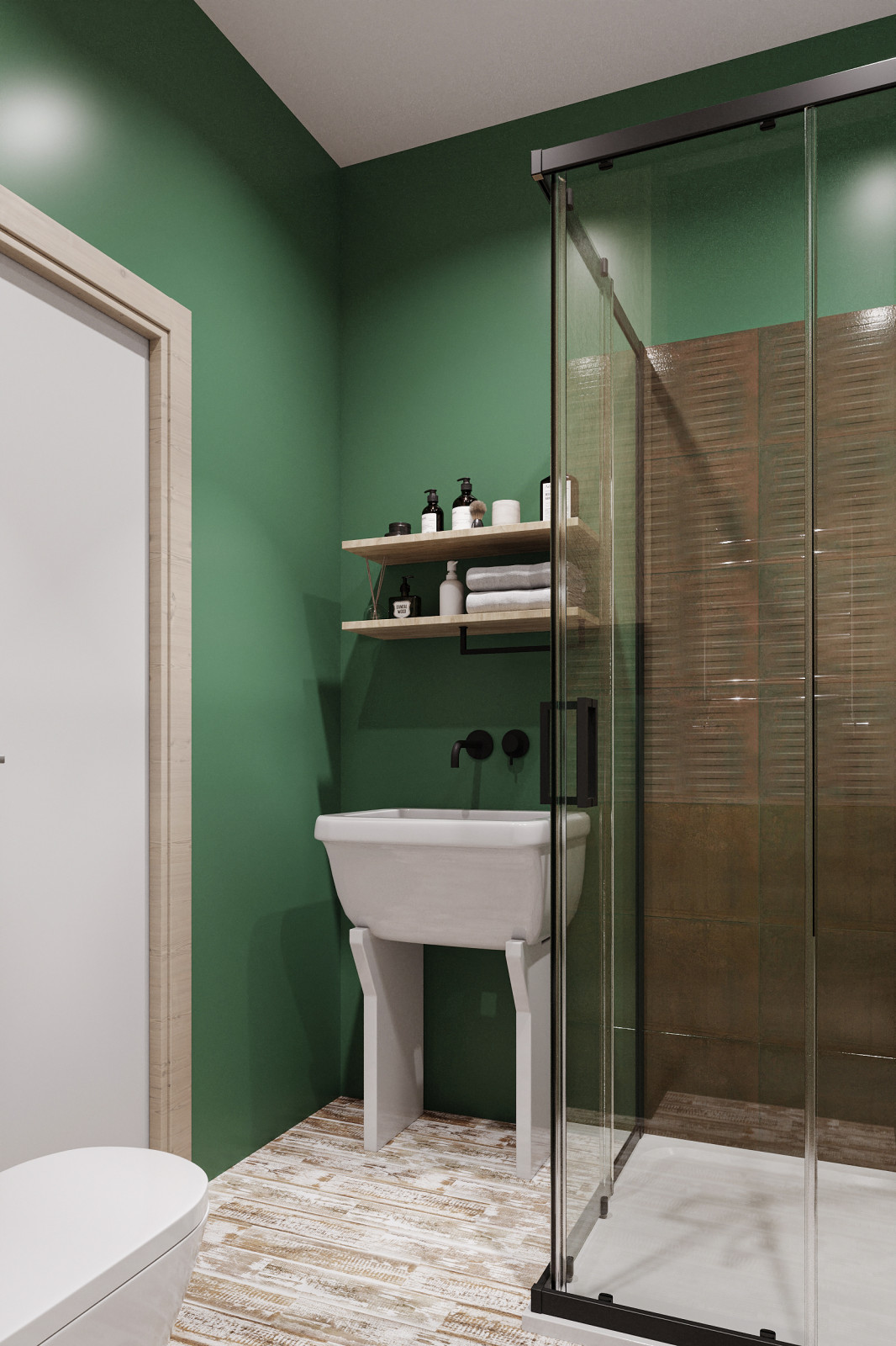 квартира для холостяка