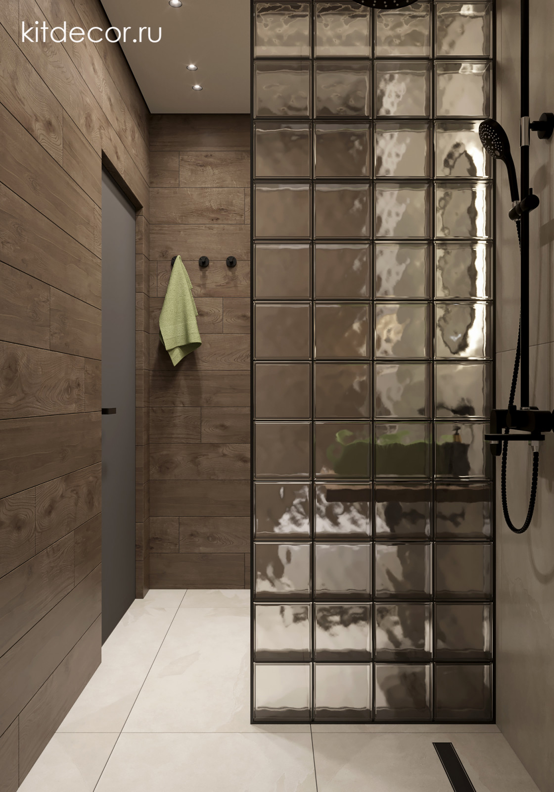 Минимализм в природных оттенках