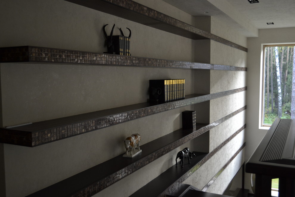 Мебель и предметы интерьера, выполненные по моим эскизам совместно с фабриками