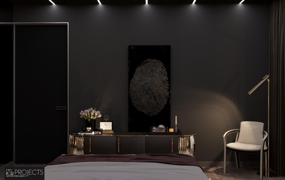 Дизайн-проект квартиры 80м2