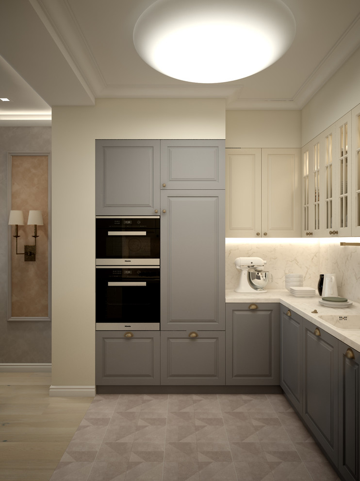 Проект в ЖК PerovSky