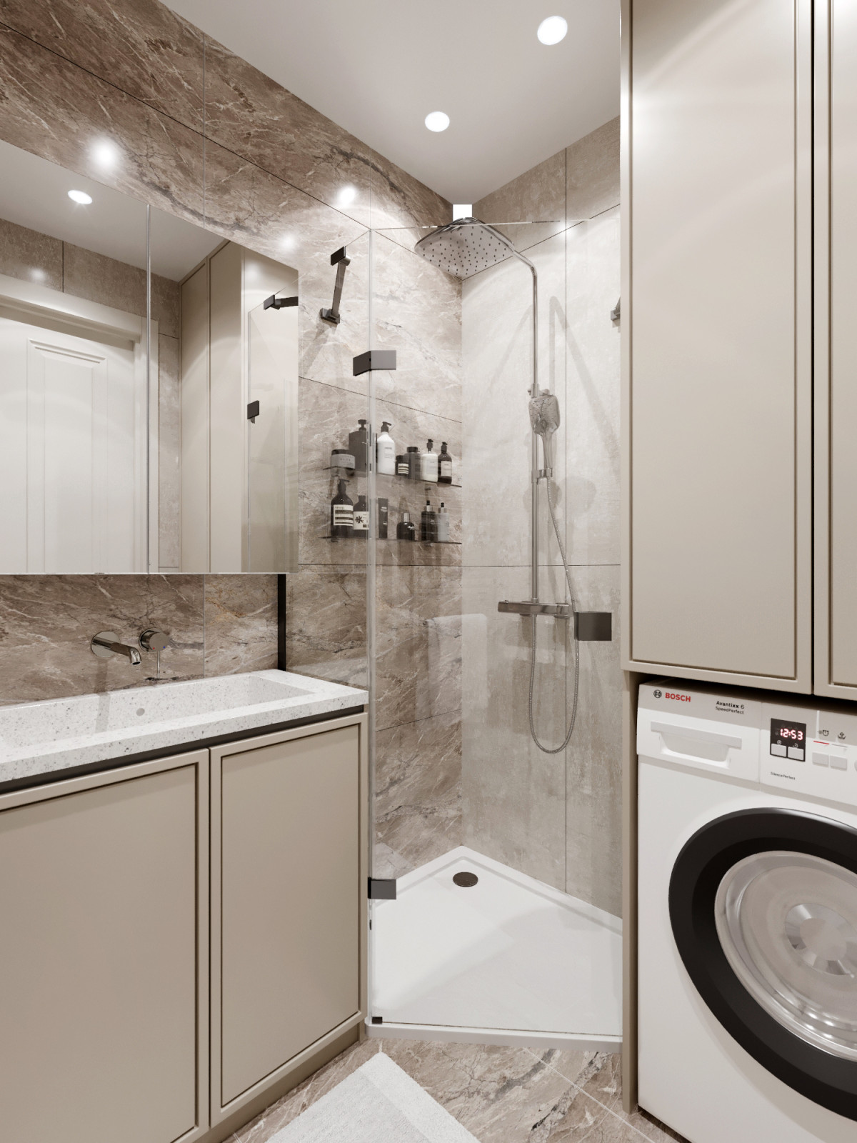 ЖК ОСТАФЬЕВО