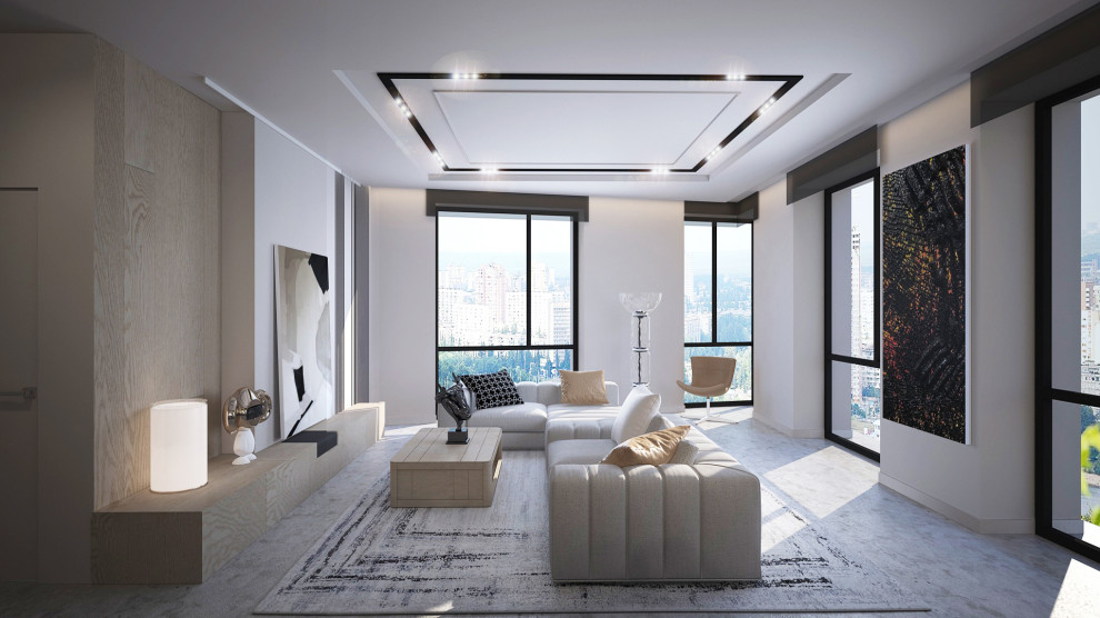 ЖК Мосфильмовский