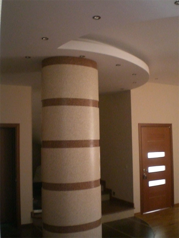 Внутрянка, ремонт, Дубровка