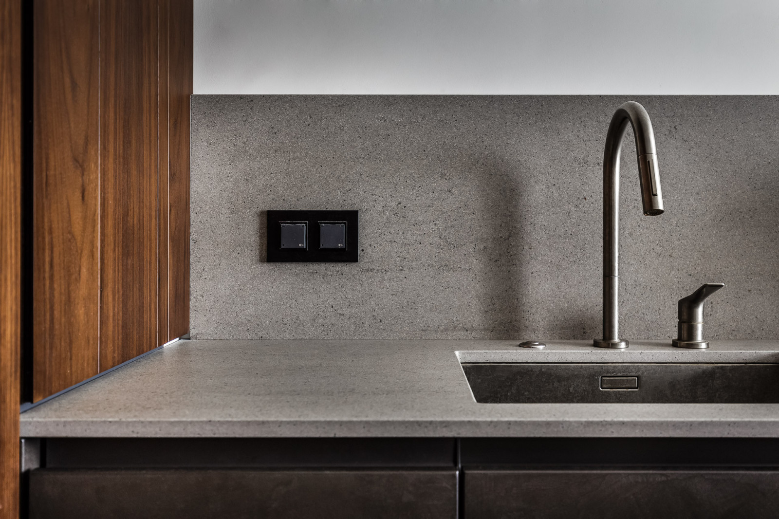 Реализованный проект - LEICHT CONCRETE